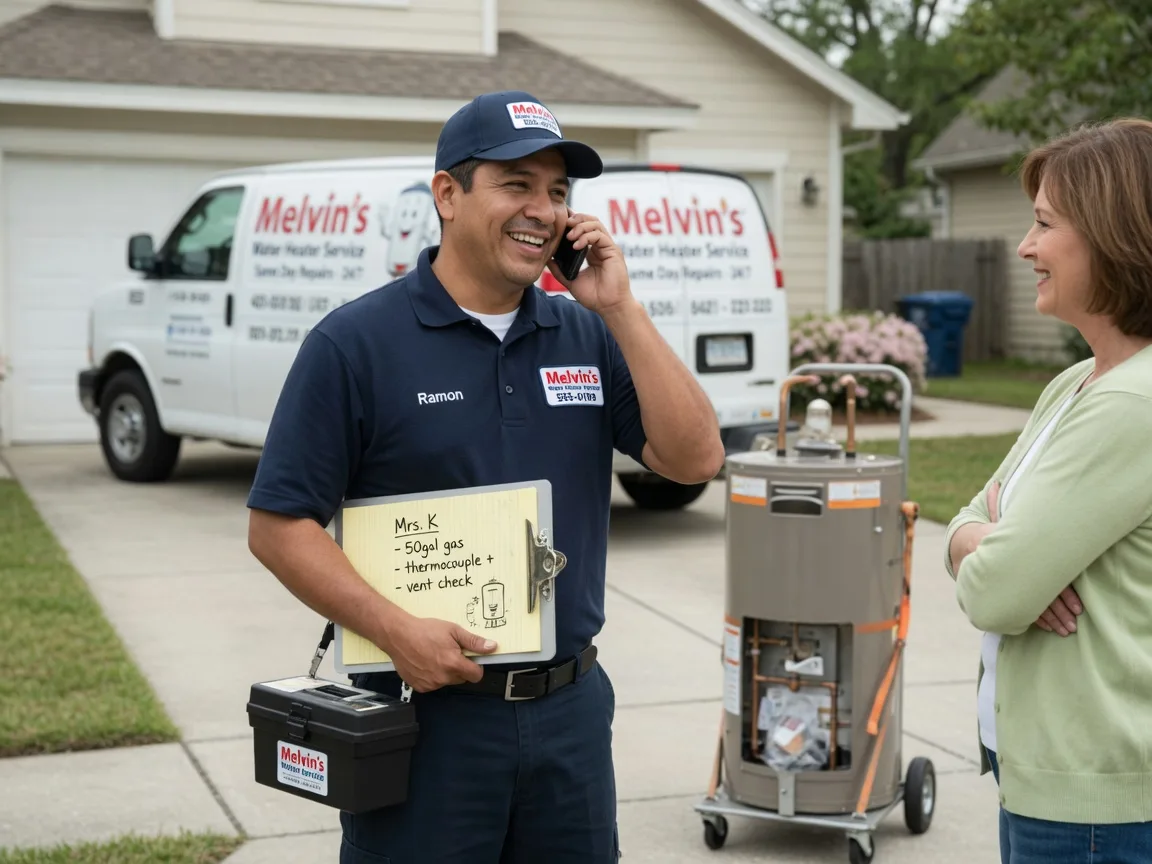 Water Heater Repair Esparto, CA FAQs